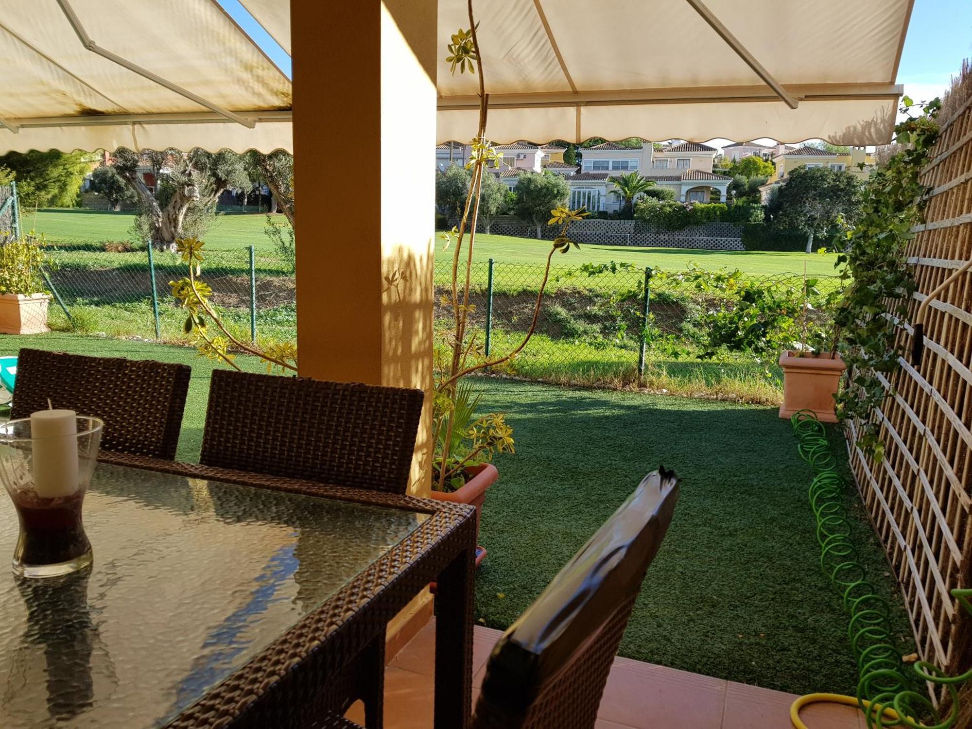 Chalet Bonalba Golf Alicante Exterior photo