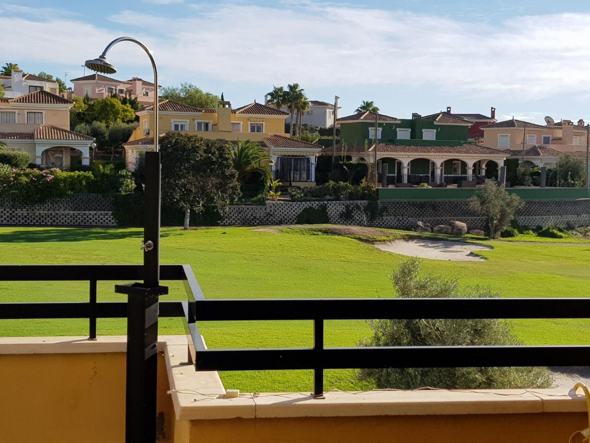Chalet Bonalba Golf Alicante Exterior photo