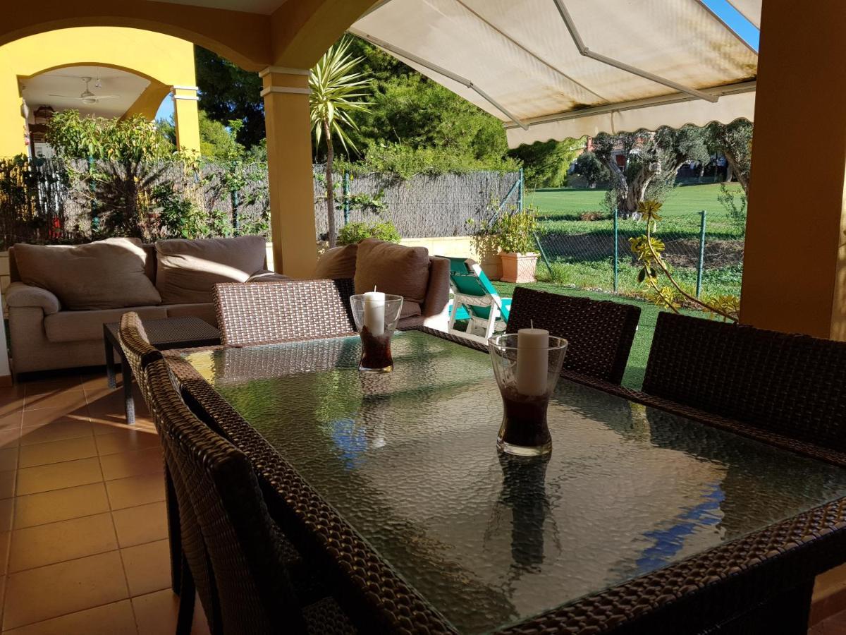 Chalet Bonalba Golf Alicante Exterior photo