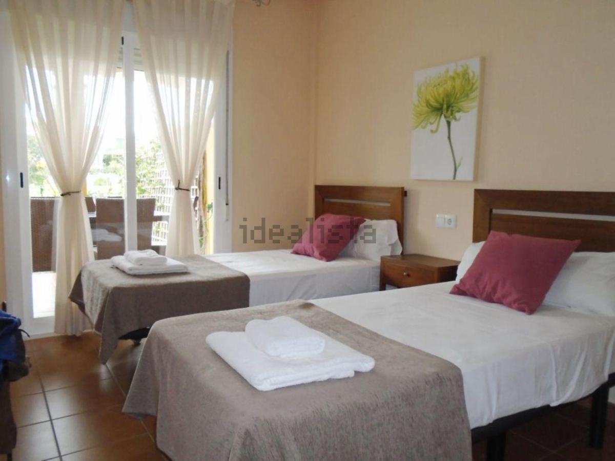 Chalet Bonalba Golf Alicante Exterior photo