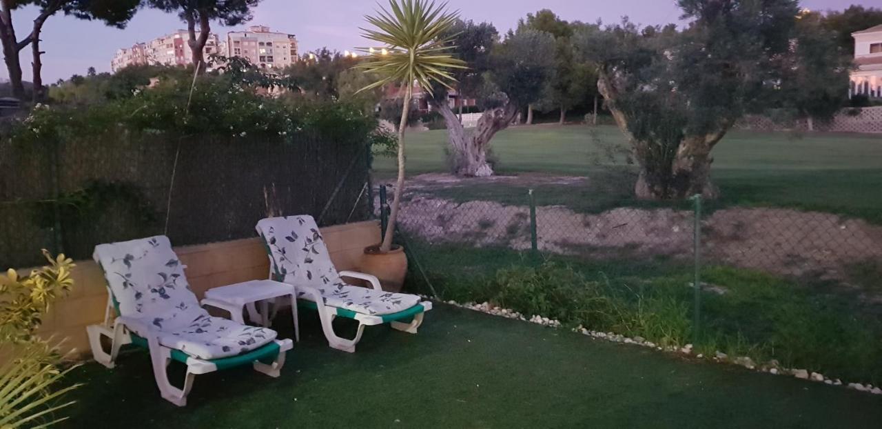 Chalet Bonalba Golf Alicante Exterior photo