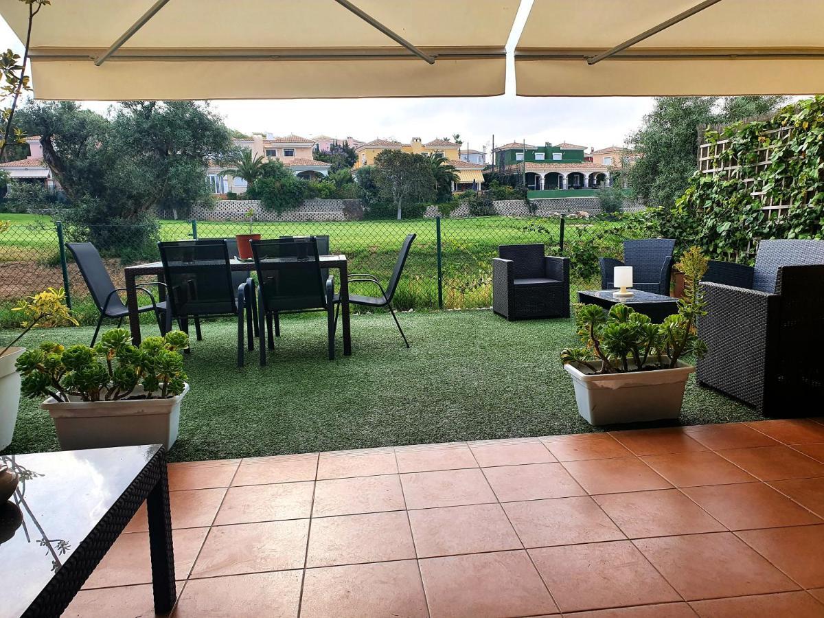Chalet Bonalba Golf Alicante Exterior photo