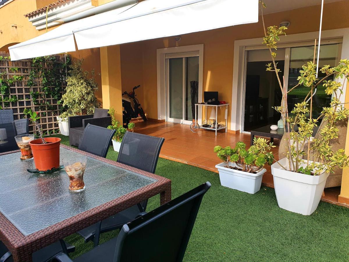 Chalet Bonalba Golf Alicante Exterior photo