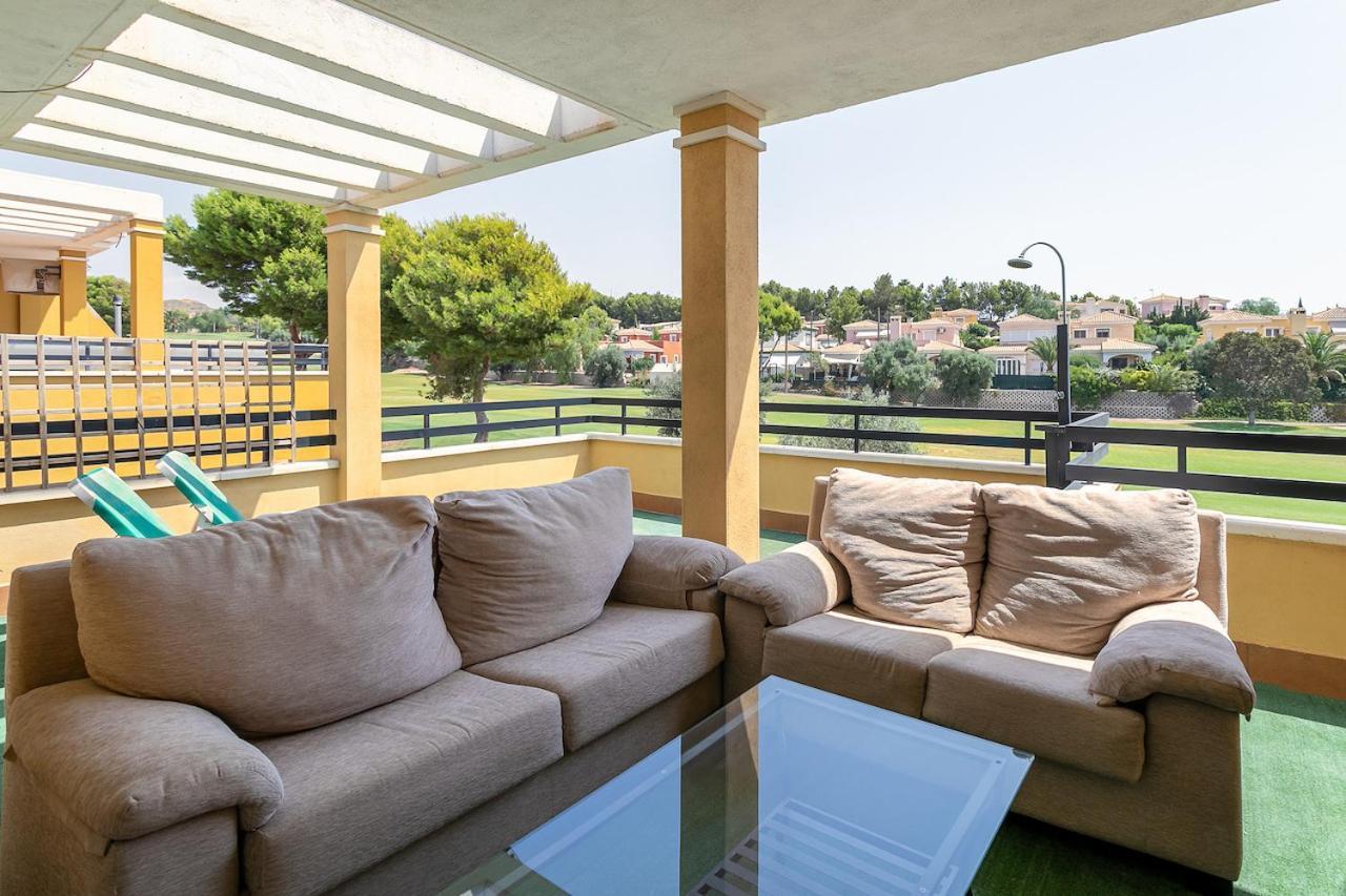 Chalet Bonalba Golf Alicante Exterior photo