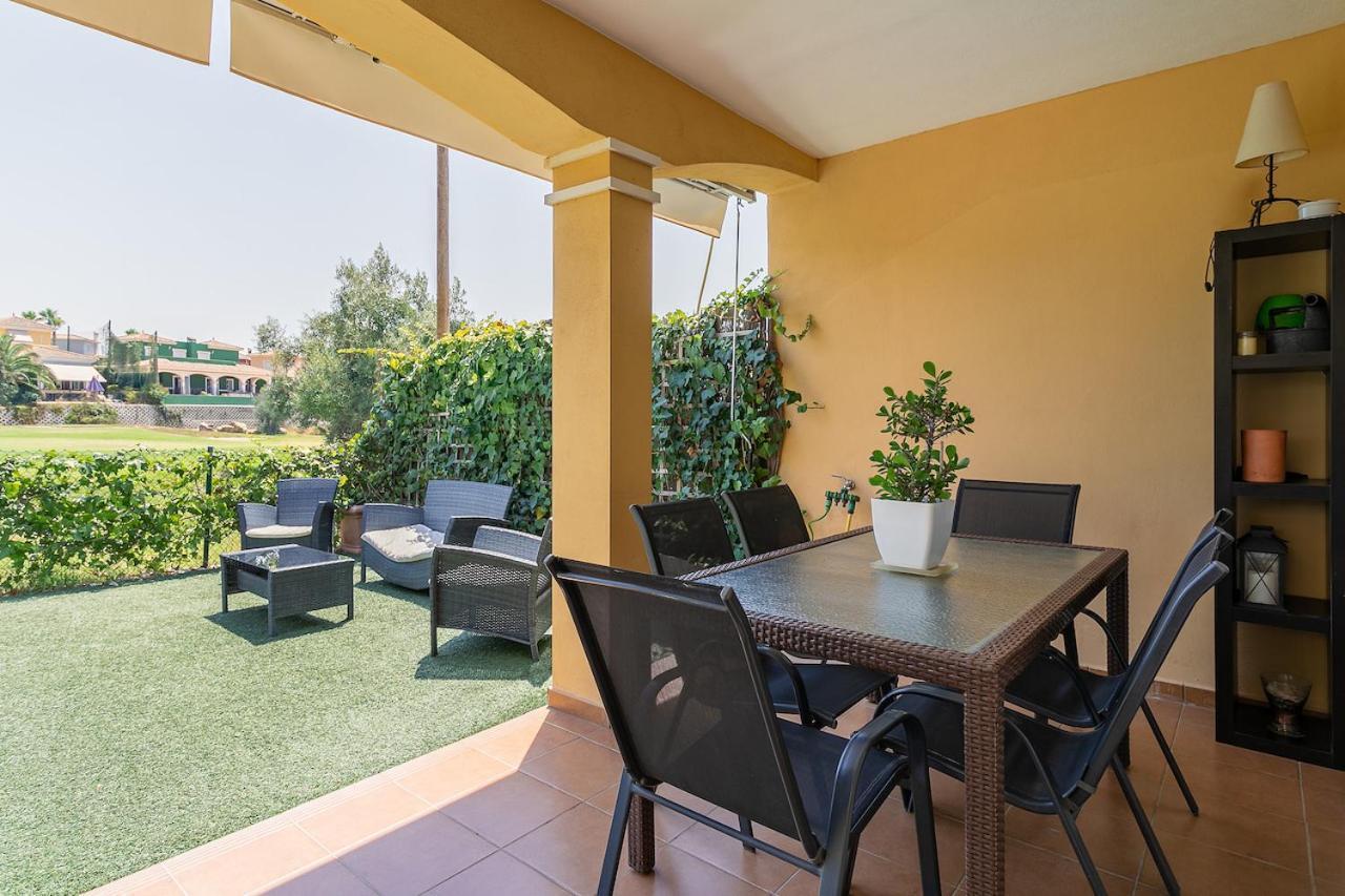 Chalet Bonalba Golf Alicante Exterior photo