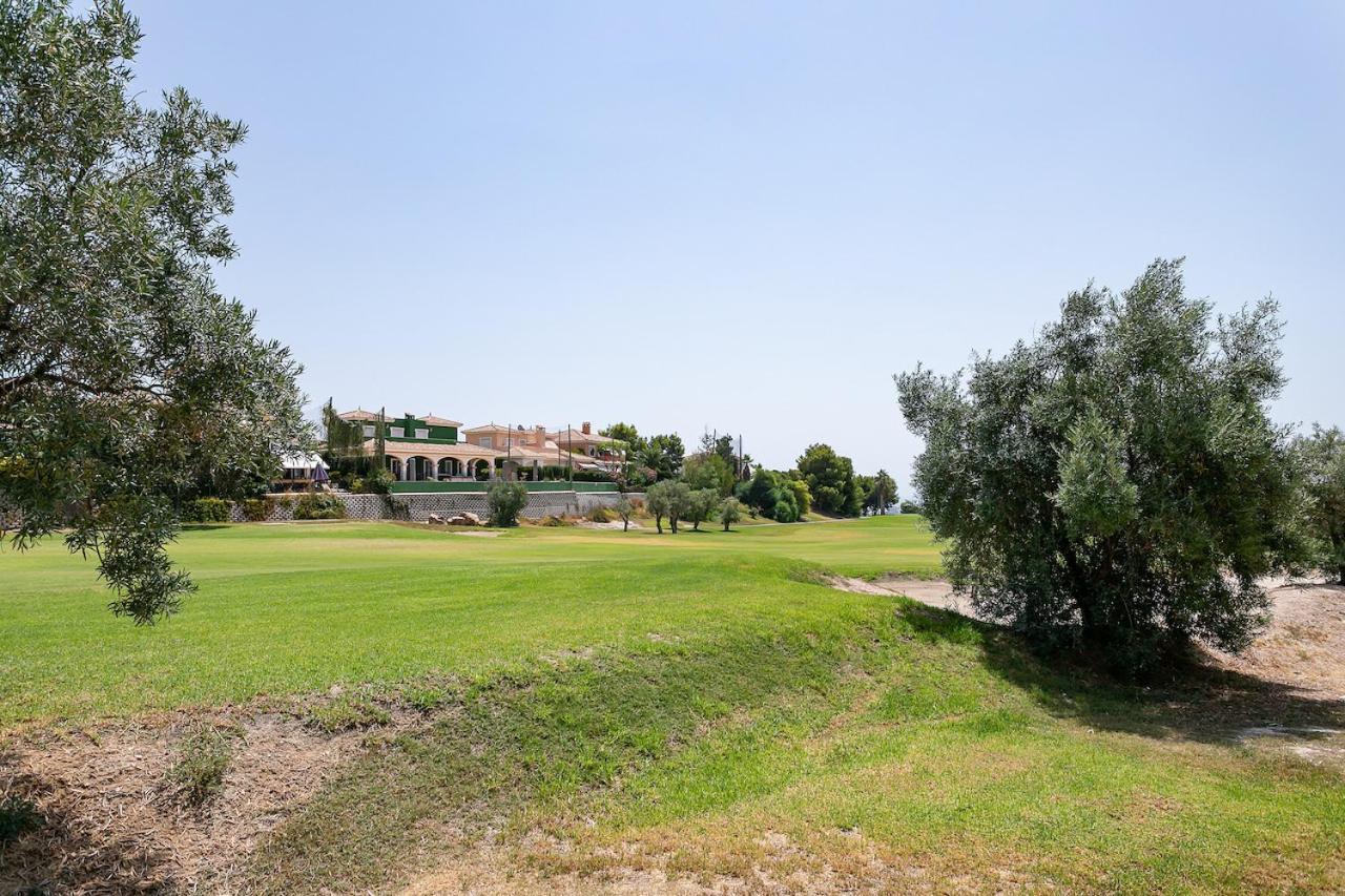 Chalet Bonalba Golf Alicante Exterior photo