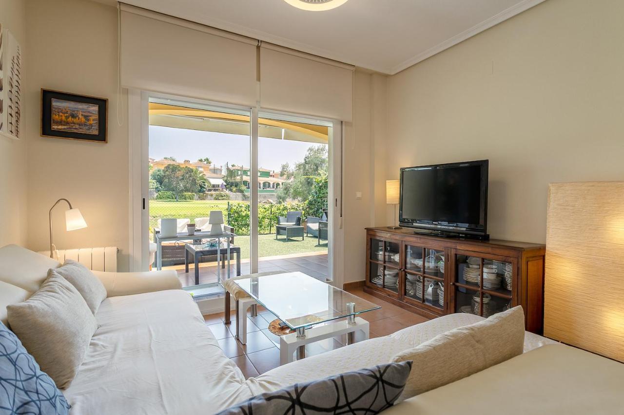 Chalet Bonalba Golf Alicante Exterior photo