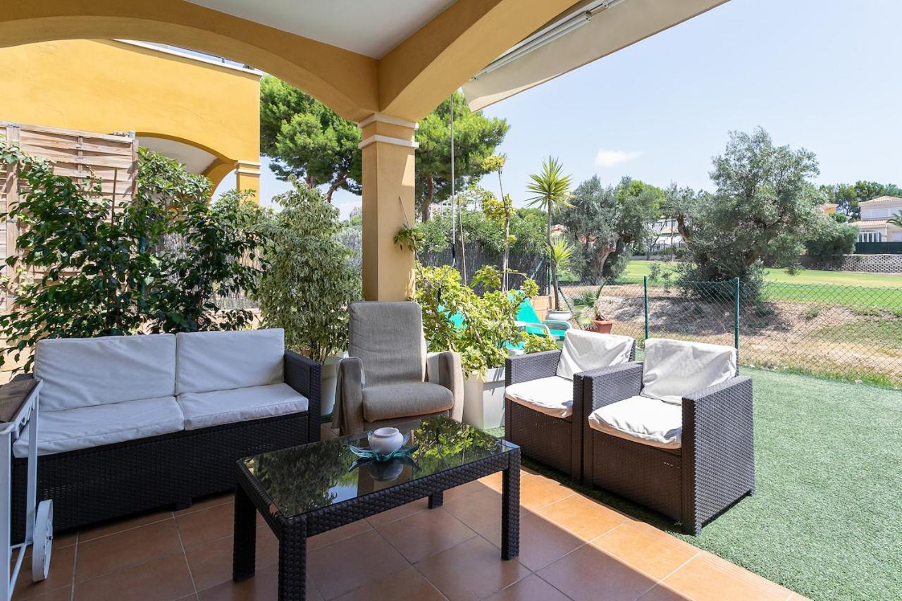 Chalet Bonalba Golf Alicante Exterior photo