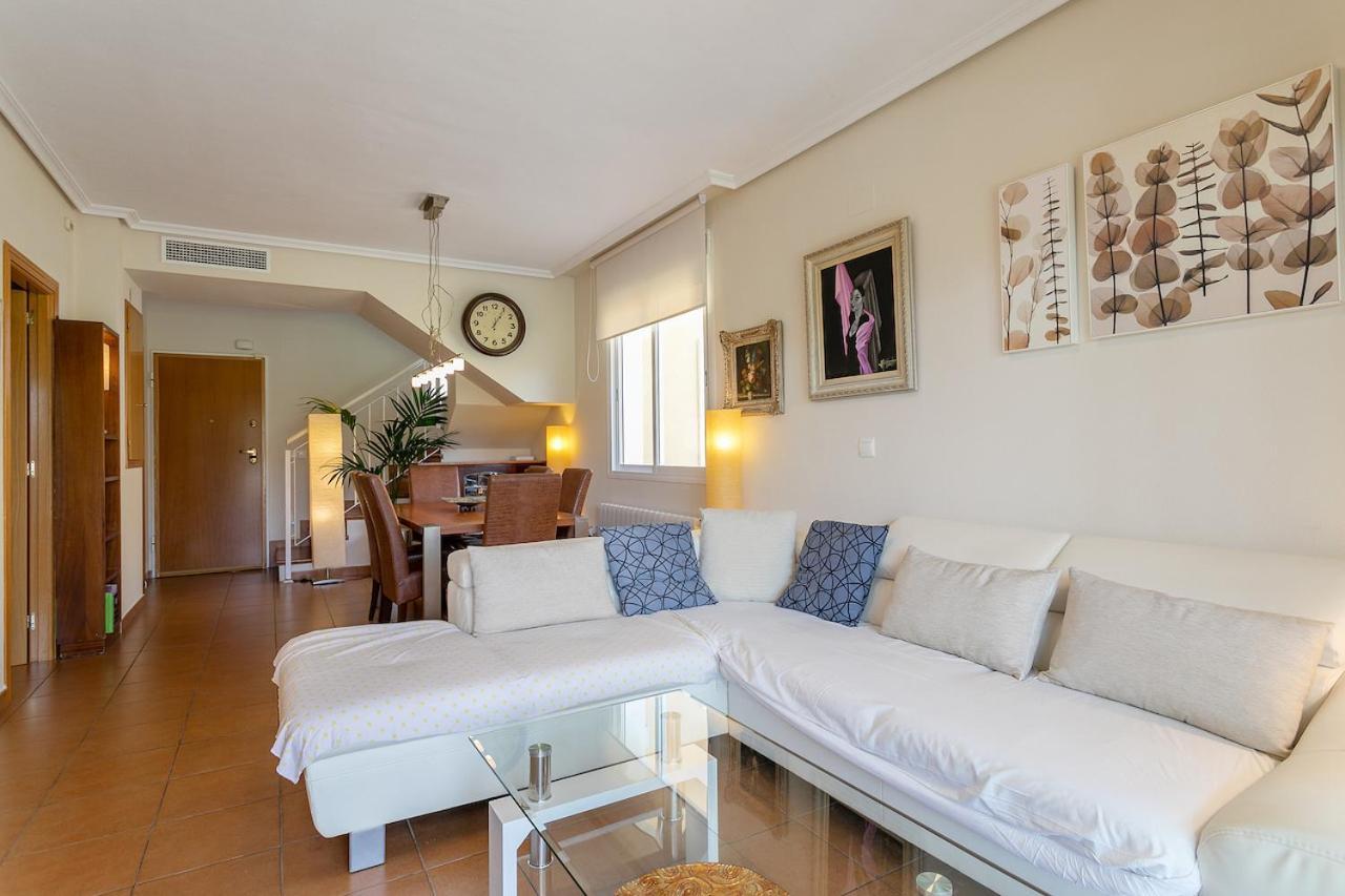 Chalet Bonalba Golf Alicante Exterior photo