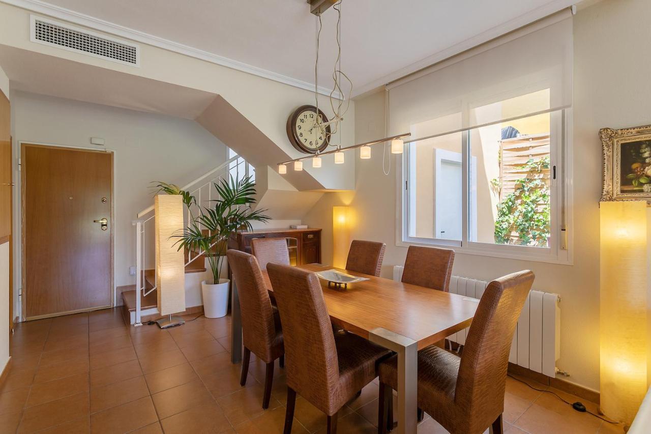 Chalet Bonalba Golf Alicante Exterior photo
