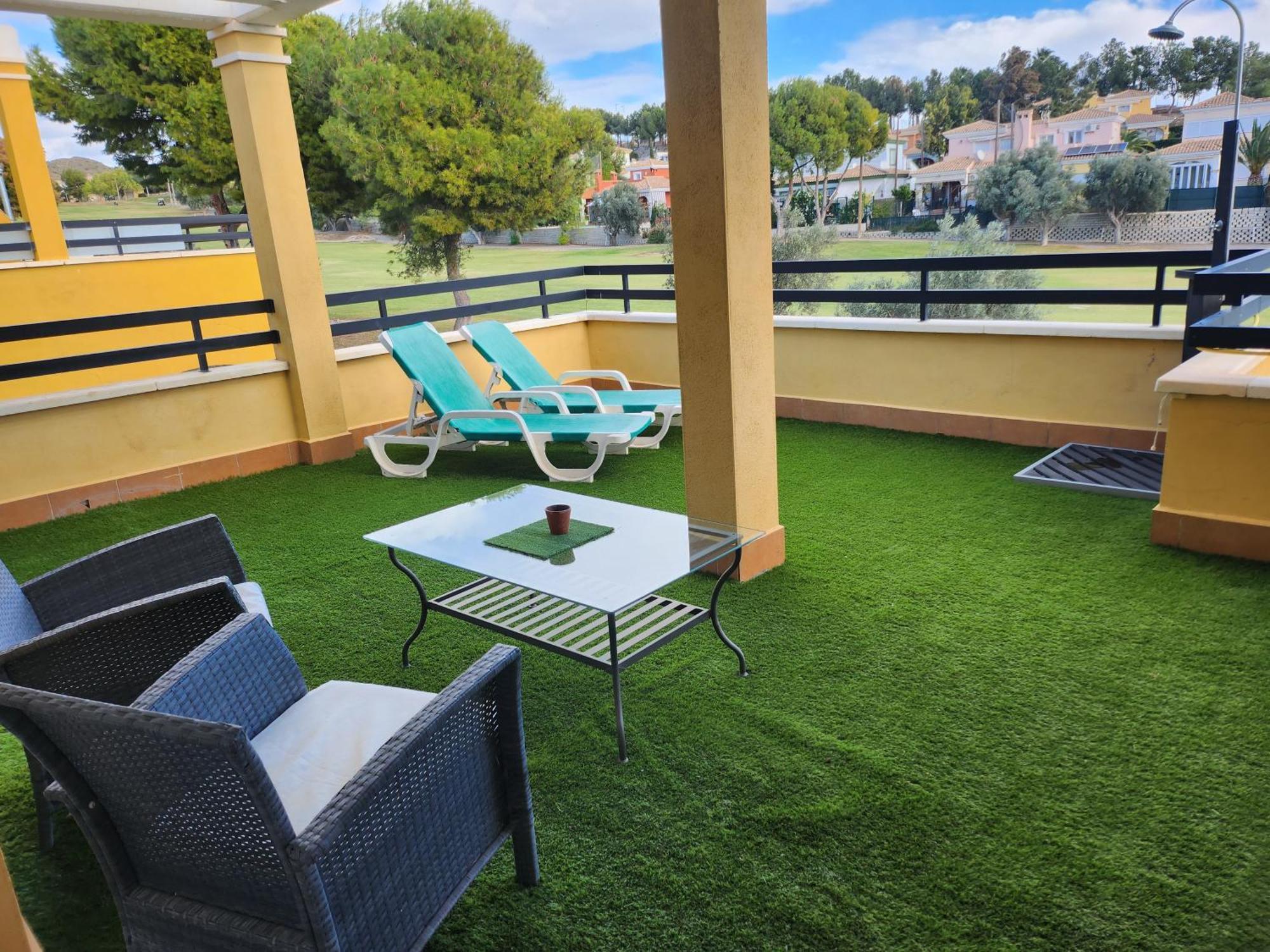 Chalet Bonalba Golf Alicante Exterior photo